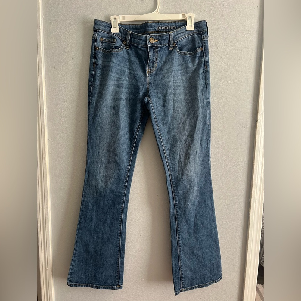 GAP Women's Skinny Bootcut